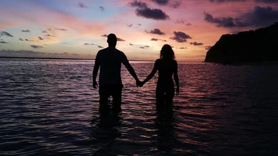 Як українські селебріті відсвяткували День закоханих