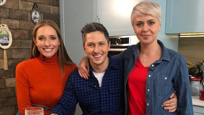 Олександр Педан вперше познайомив зі своєю дружиною та показав стильну квартиру