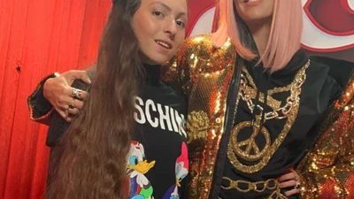 Как и чем дочь Оли Поляковой зарабатывает себе на жизнь