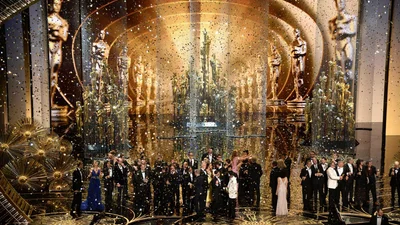 40 тысяч роз и кристаллы: показали невероятную сцену, на которой будут вручать Оскар 2019