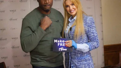 Без гриму: боксер Леннокс Льюїс сказав, хто з братів Кличків сильніший