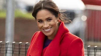 Меган Маркл тайком "убежала" из королевского дворца в Нью-Йорк, и ты не поверишь, почему