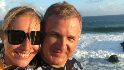 Катя Осадчая и Юрий Горбунов растрогали сладким фото с маленьким сынишкой