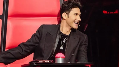 "Голос страны" 9 сезон: команда Dan Balan