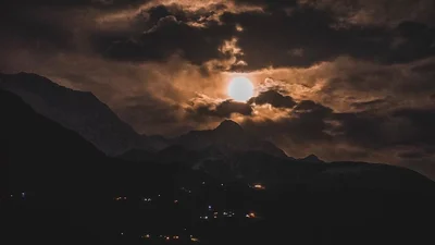 Супермісяць 2019: підбірка фото для тих, хто пропустив це неймовірне видовище