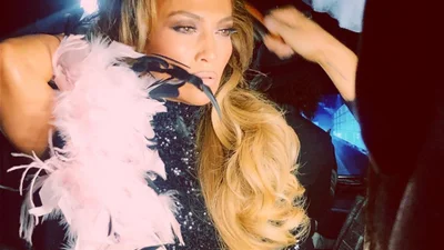 Танці Дженніфер Лопес на пілоні - немов еротичний фільм для дорослих