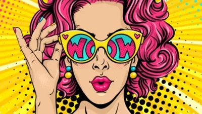 Австралийской пилот смешно нарисовал в воздухе два члена