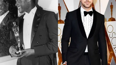 ТОП-25 самых стильных мужчин за всю историю церемонии Оскар