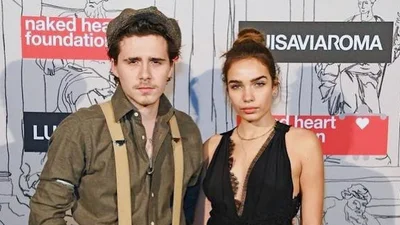 Дружная семья: Бруклин Бекхэм и его возлюбленная будут жить вместе с Викторией и Дэвидом