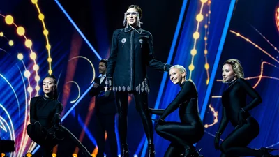ТОП фактов о певице MARUV, которая представит Украину на конкурсе Евровидение 2019