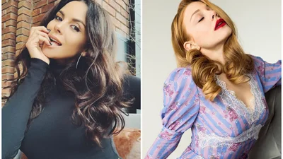 У кого апетитніша: Тіна Кароль і Настя Каменських позмагалися своїми попками