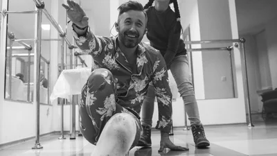 Дочь Сергея Бабкина "ушла в отрыв" на концерте звездного папы, и эти танцы ну очень милые