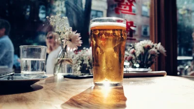 Вот это мотивация: в Лондоне теперь можно обменять пробежку на пиво