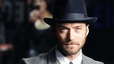 Красавчик Джуд Лоу женится и вот, как выглядит его невеста