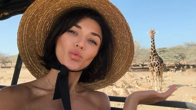 Чарівна Аліна Астровська опублікувала фото в бікіні і воно краще за будь-яку мотивацію