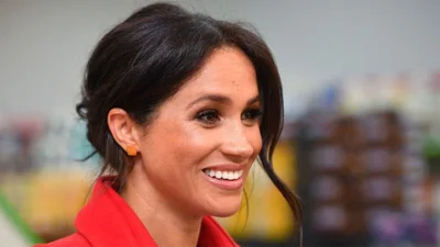 Відео з baby shower Меган Маркл натякнуло на стать королівського малюка