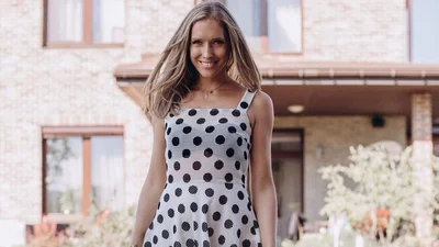 Катя Осадчая показала свою маму, и это очень эффектная женщина