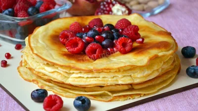 Масленица 2019: где поесть блинов в Киеве