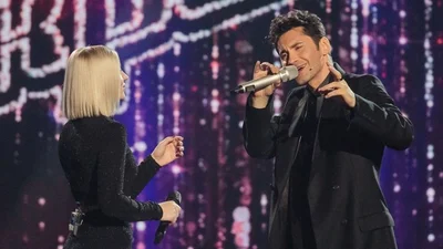 YouTube підкорює чуттєвий кліп Дана Балана й учасниці Голосу країни 9