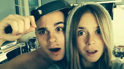 Співачка Лавіка і Вова Борисенко, які нещодавно одружились, розлучилися