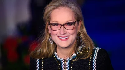 Меріл Стріп вперше стала бабусею в 69 років