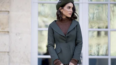 Уличный стиль: концентрация красоты и шарма на Неделе моды в Париже