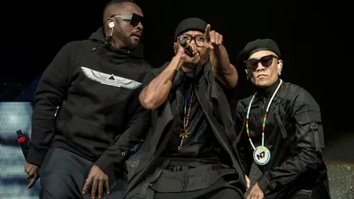 Культовые The Black Eyed Peas выступят на фестивале Atlas Weekend 2019
