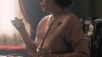 В сеть попали новые кадры со съемок 3 сезона "Короны"