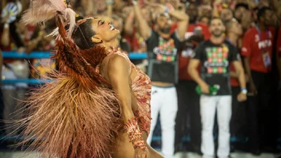 Карнавал в Рио 2019: сексуальные и зрелищные фото с колоритного действа