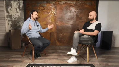 Антон Лірник порівняв Дашу Астаф'єву з Олею Бузовою