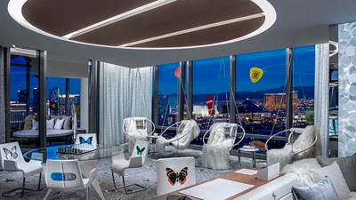 Космически дорого: вот как выглядит самый дорогой гостиничный номер в мире