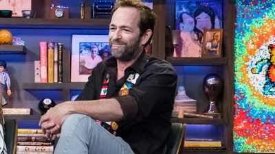 Фото молодого Люка Перрі змусять тебе ностальгувати зі сльозами на очах