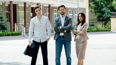 Школа Випускний 3 сезон: 3,4 серія дивитися онлайн