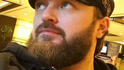 Ты бы ни за что не узнал DZIDZIO без бороды