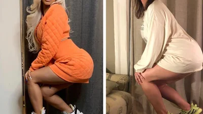 Блогер постебалась со звезд, безобразно воссоздав их эротические фото