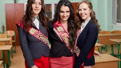 Школа 3 сезон - усі актори серіалу