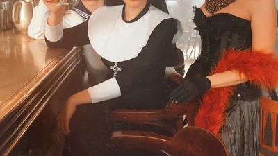 Дикі пригоди черниці в новому кліпі GROSU