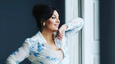 Ведуча Наталя Холоденко розсекретила стать та ім'я малюка і показала перше фото