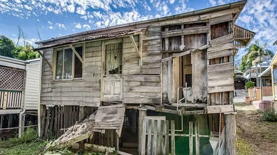 Найжахливіший будинок Австралії перетворили на справжнє житло мрії, яке кожен собі захоче