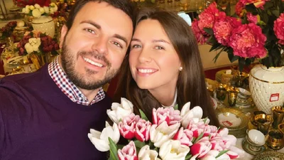 Григорий Решетник сравнил фото своих сыновей, где они еще карапузы, и это верх мимишности