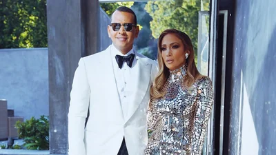 Дженніфер Лопес і Алекс Родрігес - історія кохання голлівудської парочки