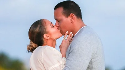 Це справжня мрія: Дженніфер Лопес показала, як коханий їй освідчився