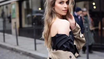 Внучка Софии Ротару - еще та шалунья, только посмотри, какие фото она публикует