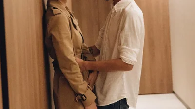 Віра Кекелія в чуттєвій фотосесії з коханим - це справжня естетична насолода