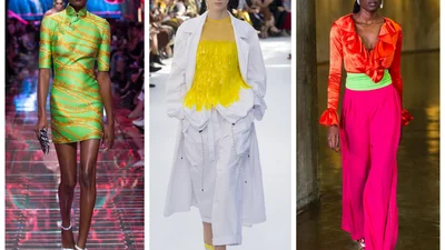 Как носить 12 главных фэшн трендов весна-лето 2019 на примере звезд