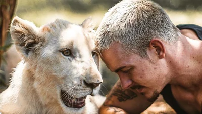 Не кадри, а натхнення: хлопець кинув круту роботу, аби доглядати за дикими тваринами