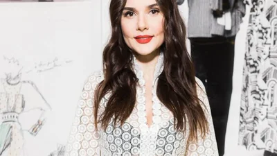 Эта украинская актриса заставит нервно курить Блейк Лайвли и Монику Беллуччи