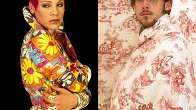 Глупые фотки голливудских звезд из 90-ых, за которые хочется им дать по попе