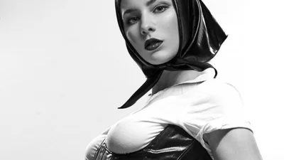 MARUV уперше відверто заговорила про весілля, чоловіка та ревнощі