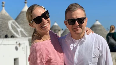 Катя Осадчая и Юрий Горбунов путешествуют Италией и своими фото вдохновят и тебя